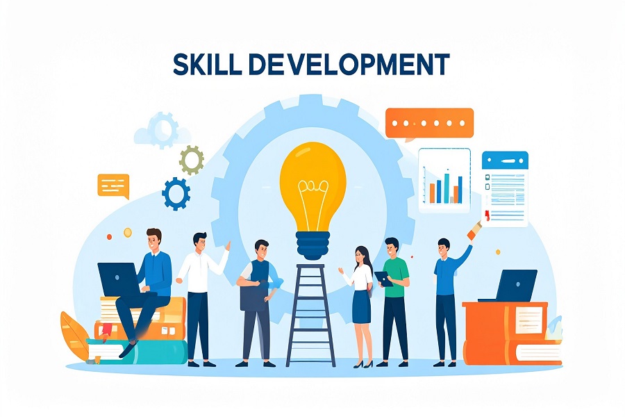 Over 60 pc Indian firms launching skilling programmes to shape future workforce